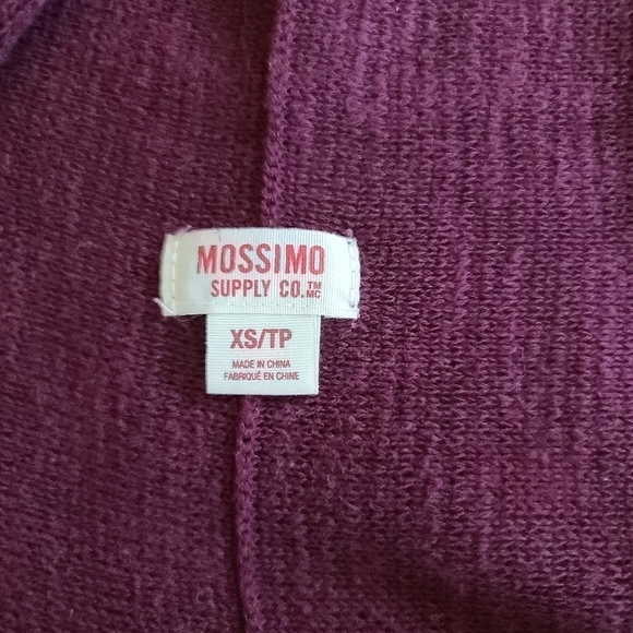 MOSSIMO Women's Cardigan - Picture 4 of 5